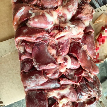 小包装鹅心肝4吨左右