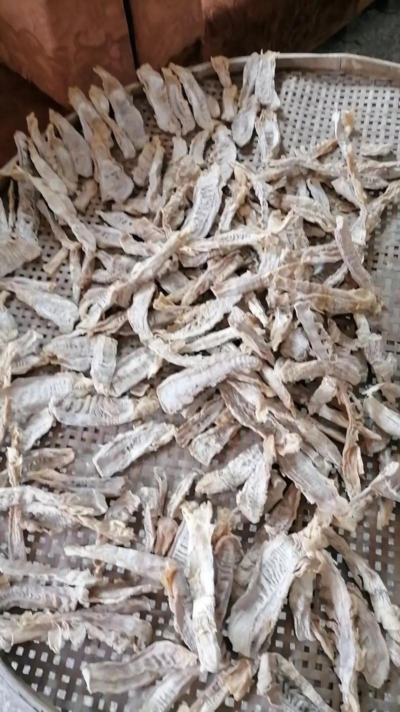衢州毛竹笋干，都是清明节前挖的笋，很嫩很干净