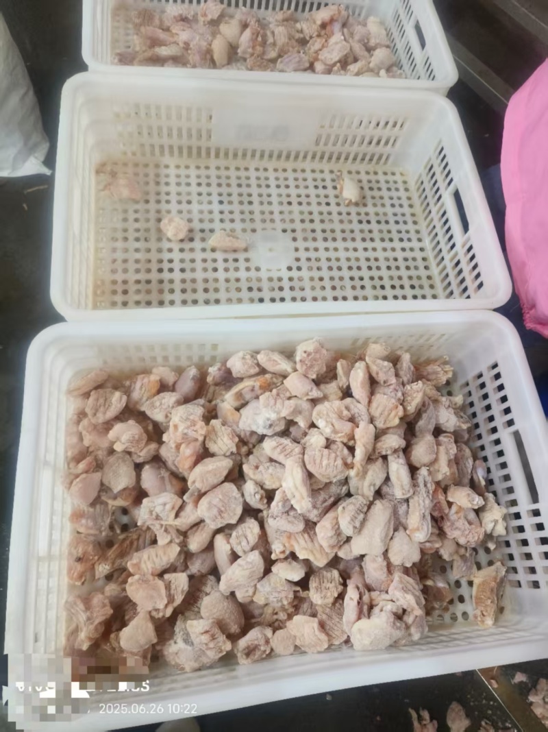 二级鸡翅中5吨