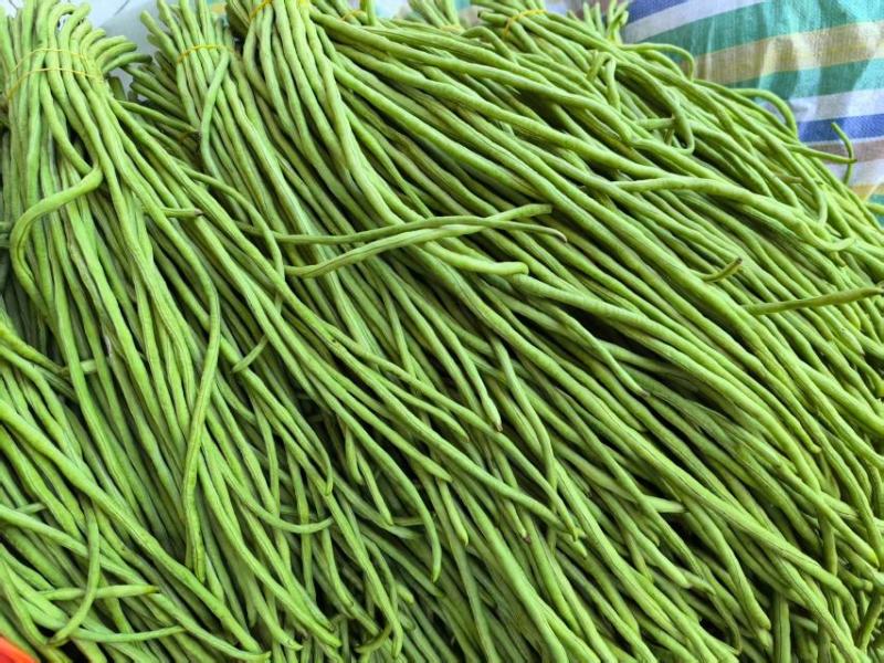 青豆角