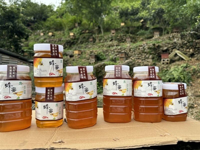 蜂蜜选对味，生活更对味