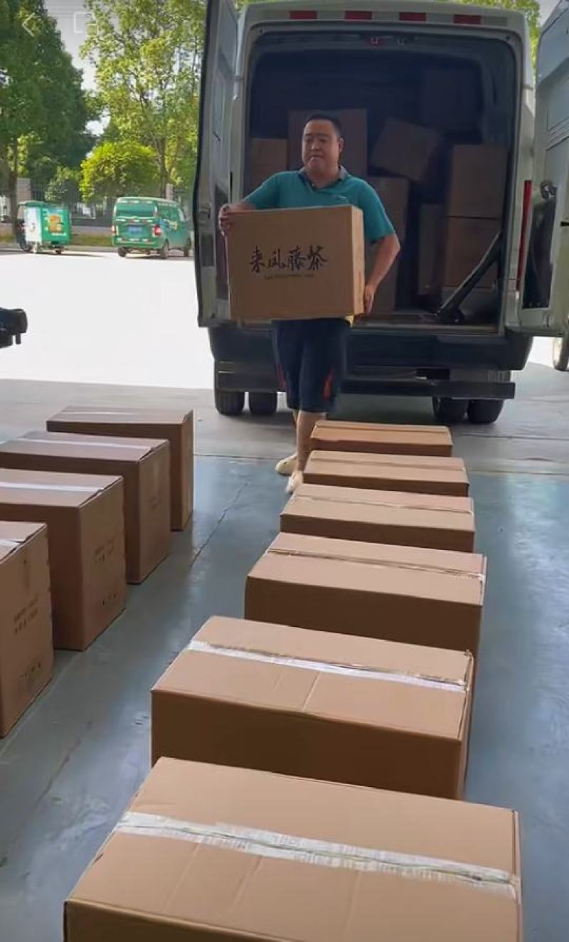 恩施来凤藤茶