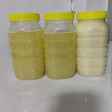 正宗的土蜂蜜，