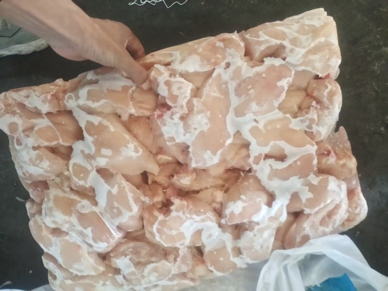 板冻单冻鸡大胸各种规格箱装袋装