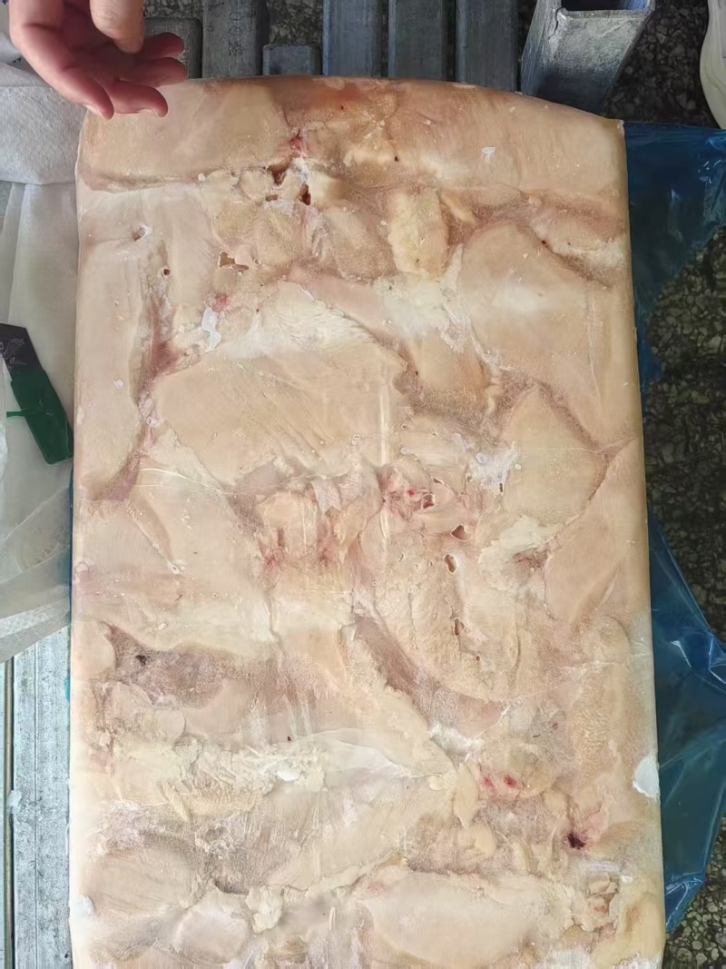 板冻单冻鸡大胸各种规格箱装袋装