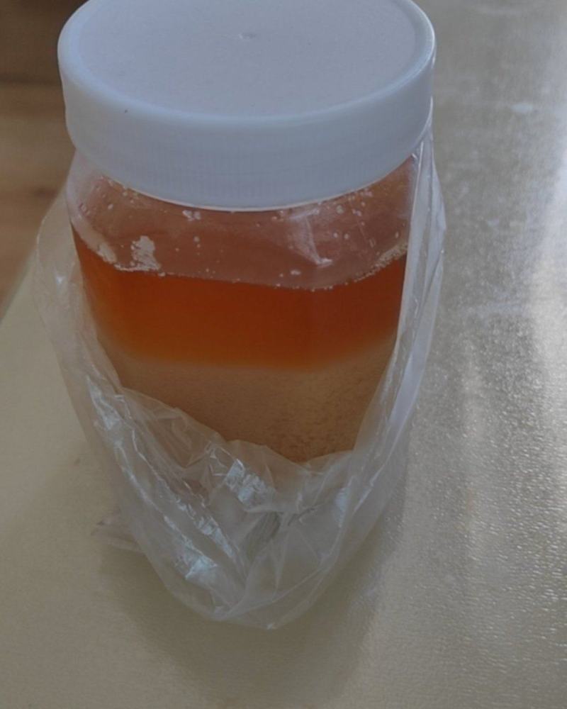 沂蒙山土蜂蜜
