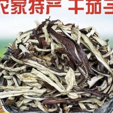 茄子干