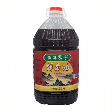 宁夏胡麻油