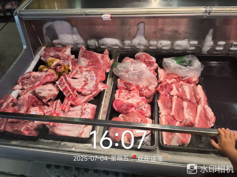 猪肉