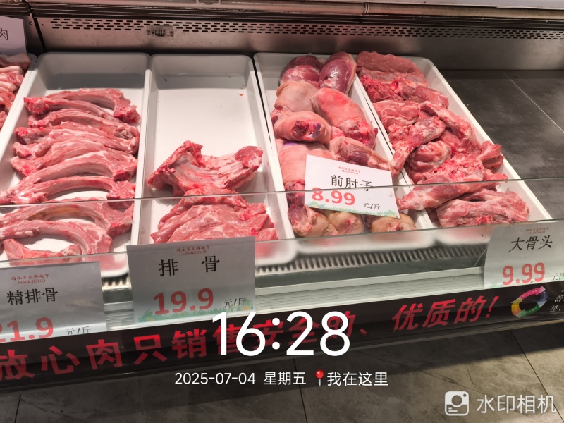 猪肉