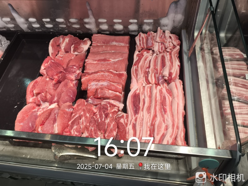 猪肉