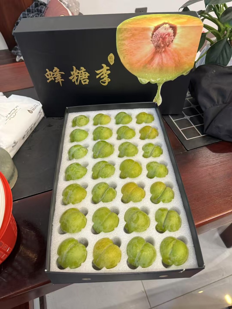蜂糖李