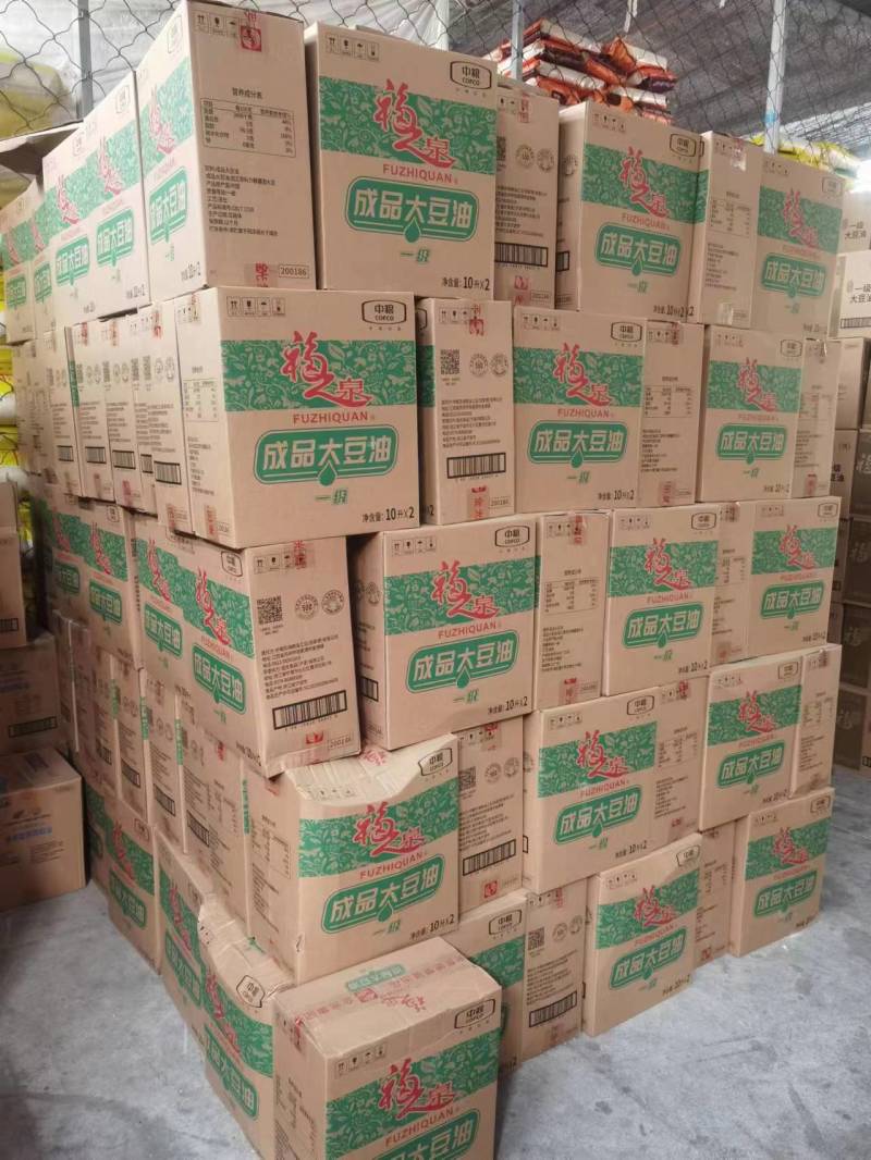 调和油，大豆油大量批发，可发货可自提