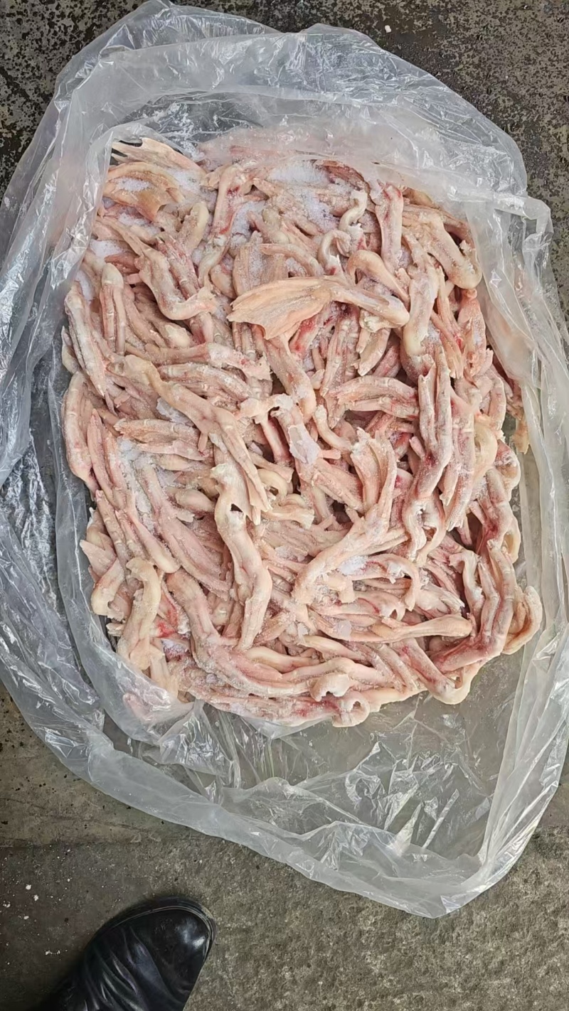 带筋大板鸭掌15吨