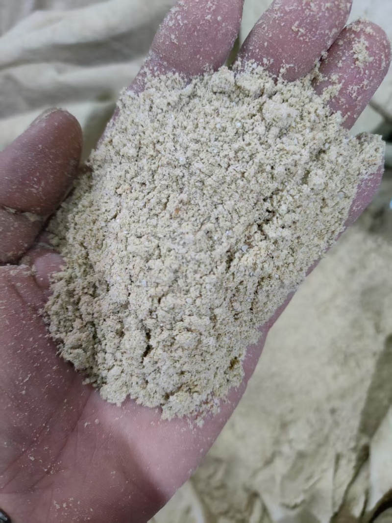 优质米糠少量