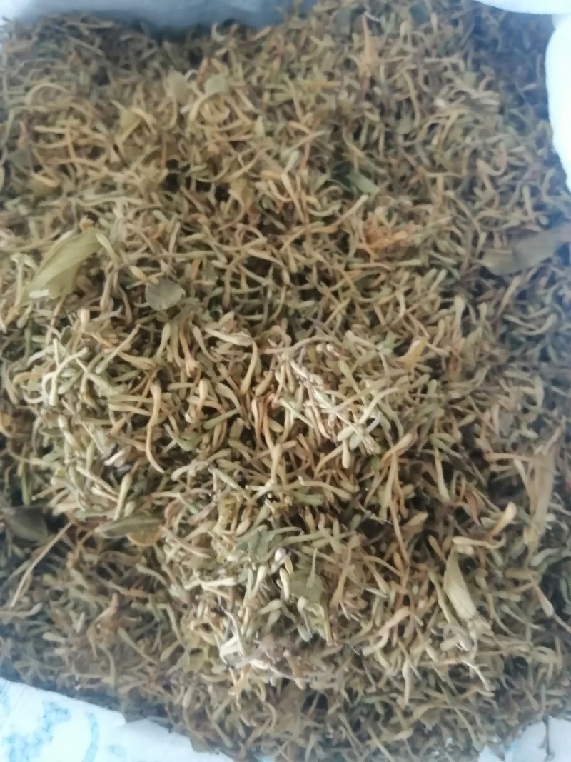 金银花统货