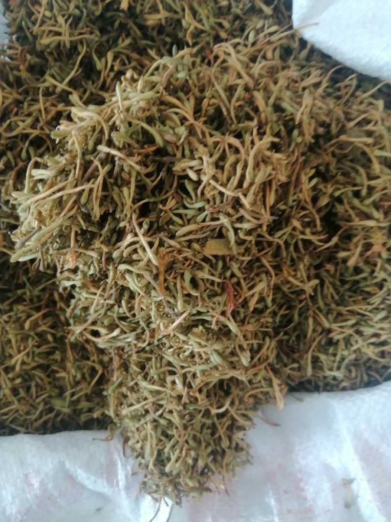 金银花统货