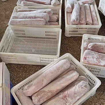 精品猪大肠、精品五花（3号肉）