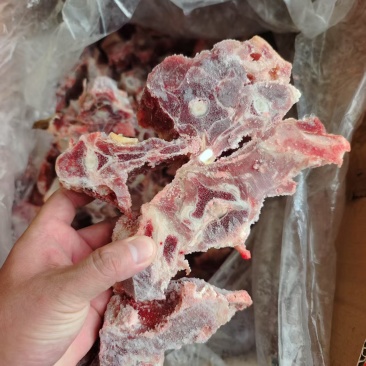 羊蝎子，新货，带肉多