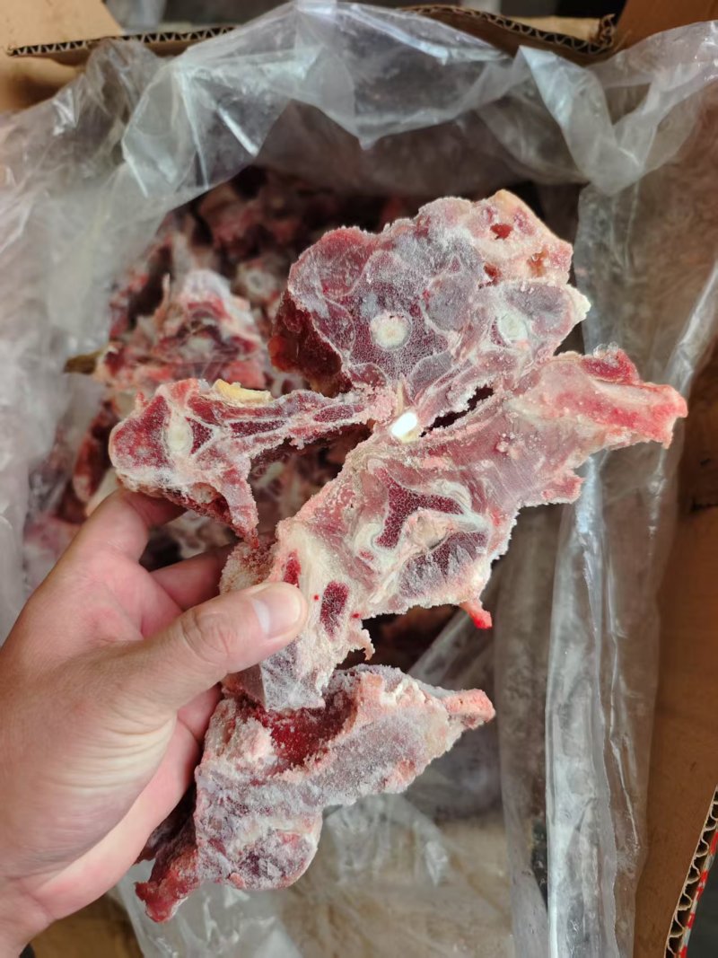 羊蝎子，新货，带肉多