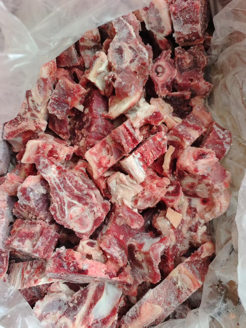 羊蝎子，新货，带肉多