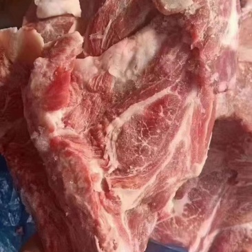 多肉胫骨，带肉多，进口