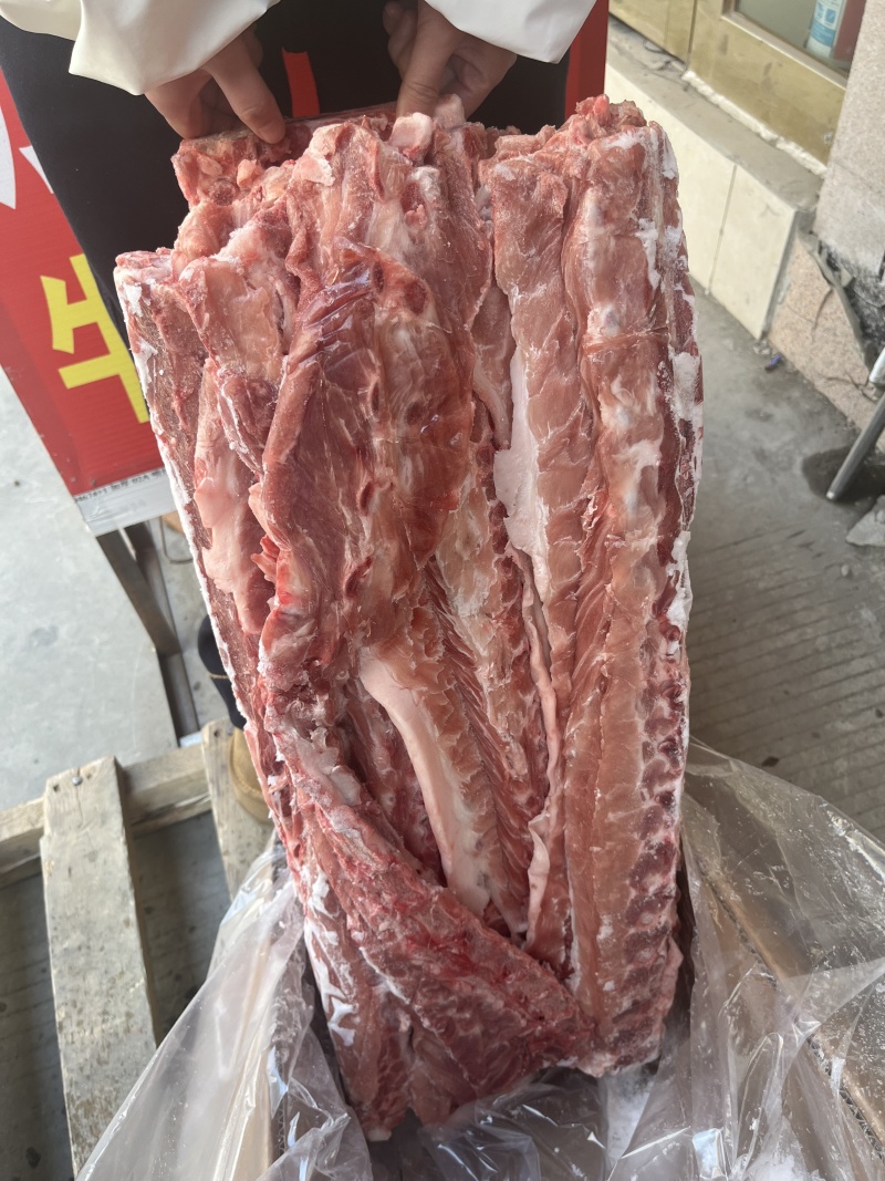 猪龙骨126龙骨新货
