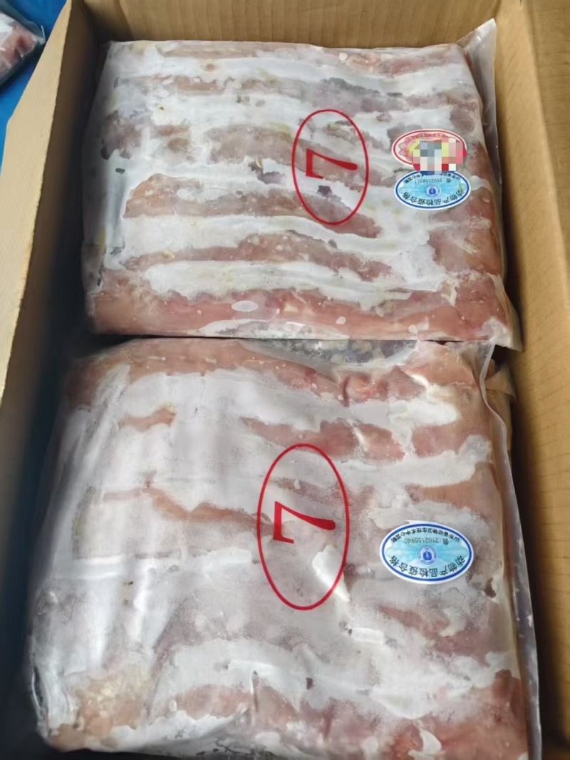 鸭7脖35吨低价出