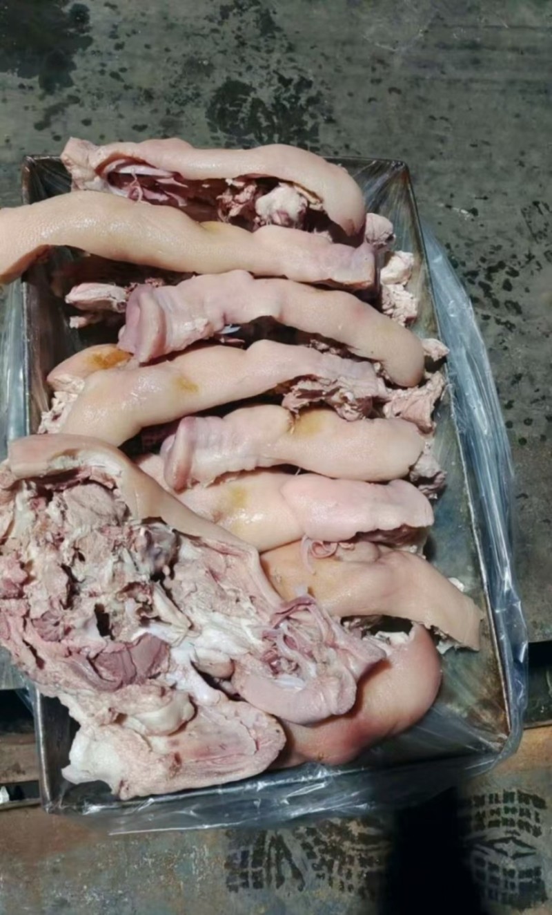 猪头肉