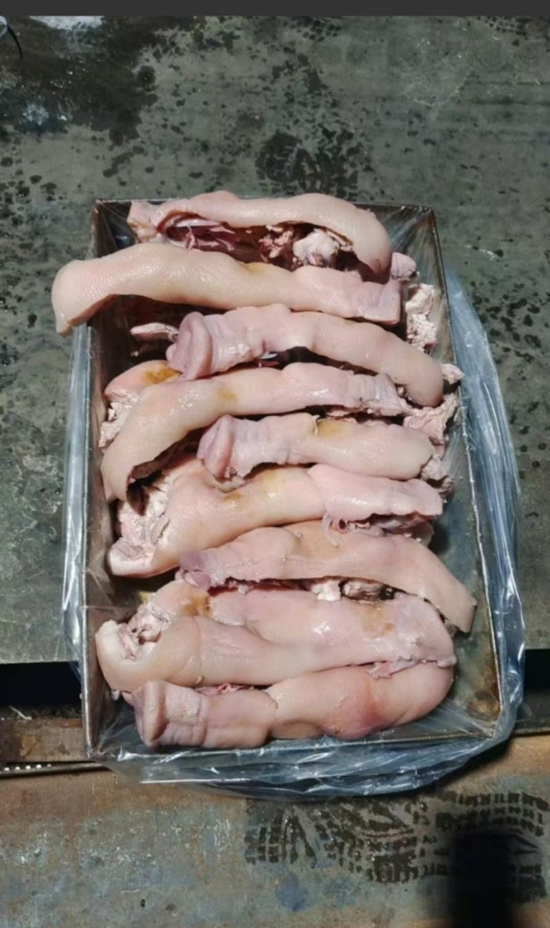 猪头肉