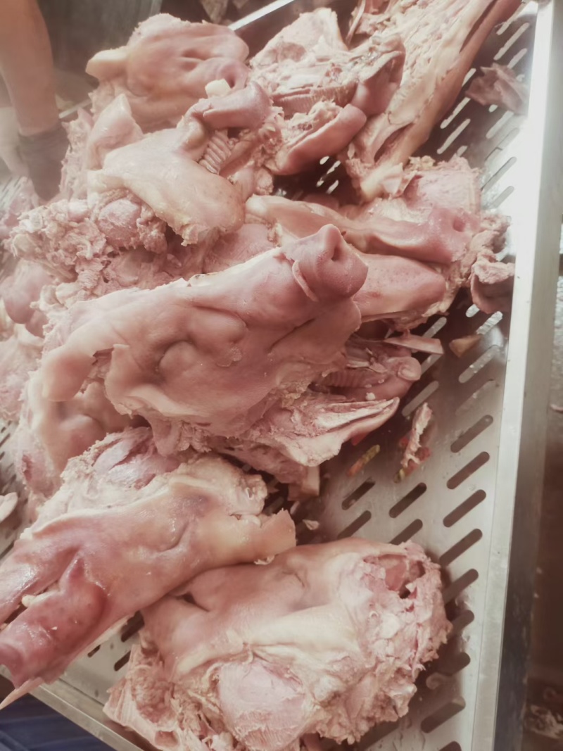猪头肉
