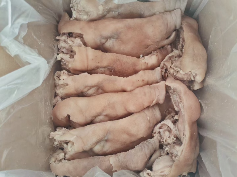 猪头肉