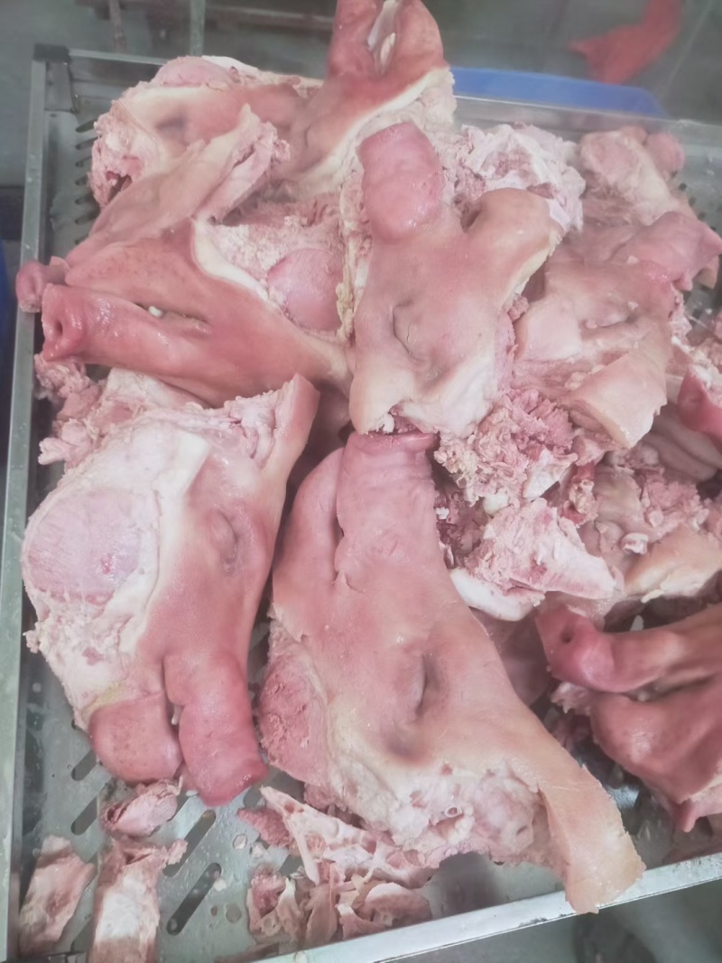 猪头肉