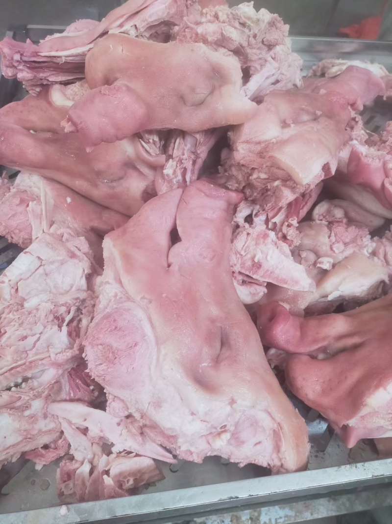 猪头肉