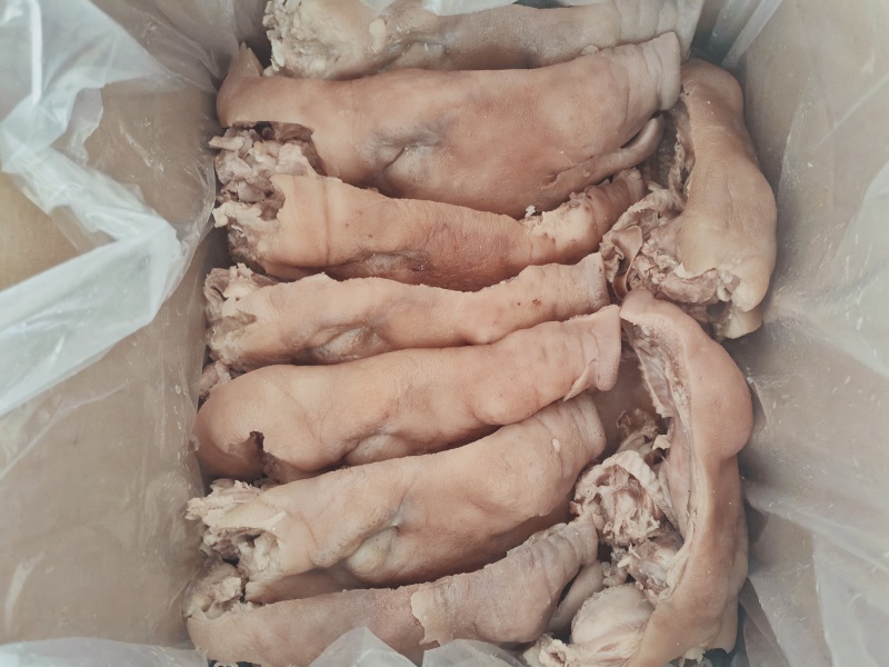 猪头肉