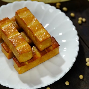 泸水烟熏豆腐干