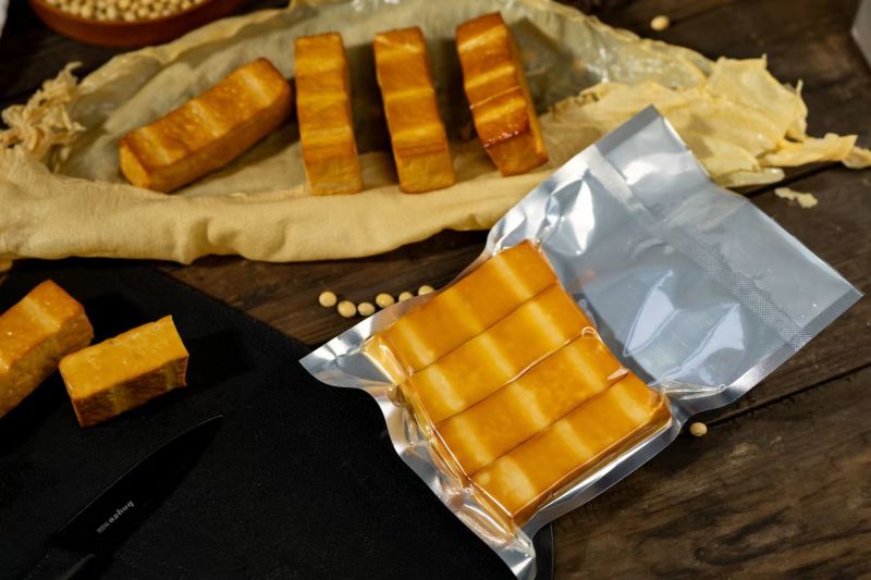 泸水烟熏豆腐干