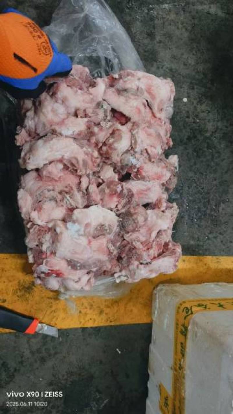巴骨肉特价国产20斤装