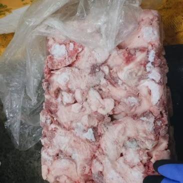 巴骨肉特价国产20斤装