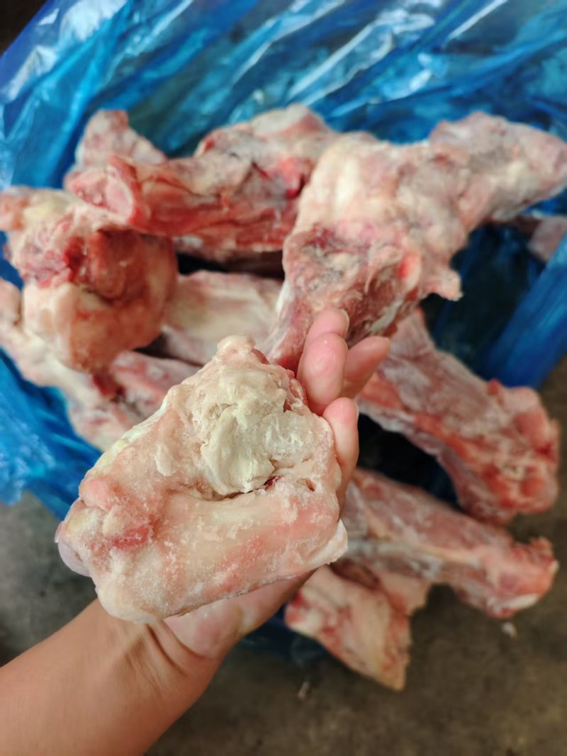 龙大带肉后腿骨