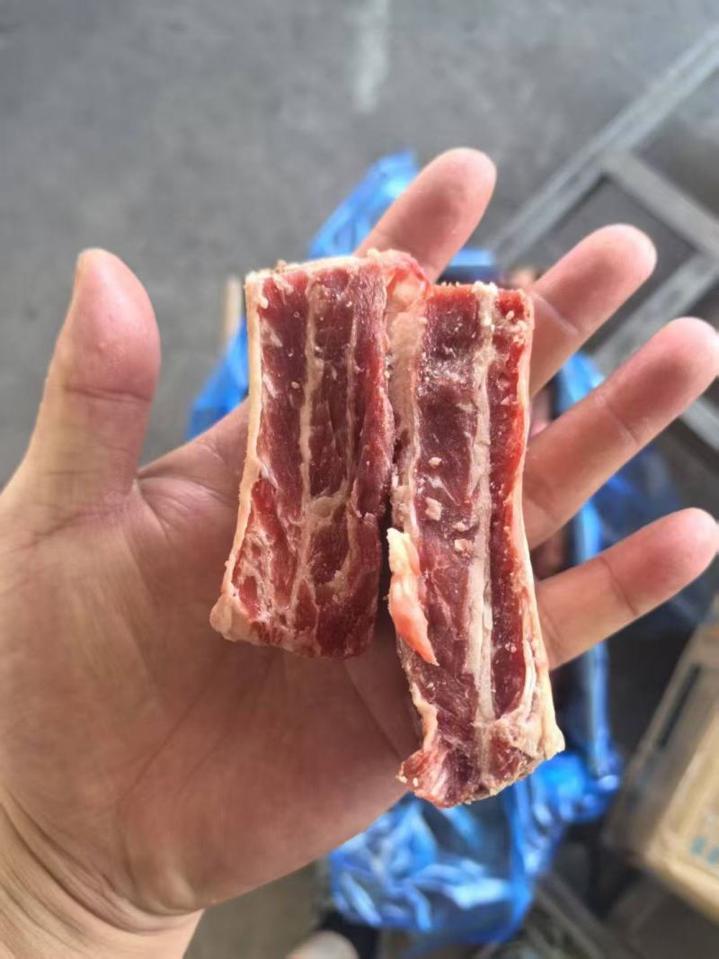 牛肋条块**价几元一斤！！！现货