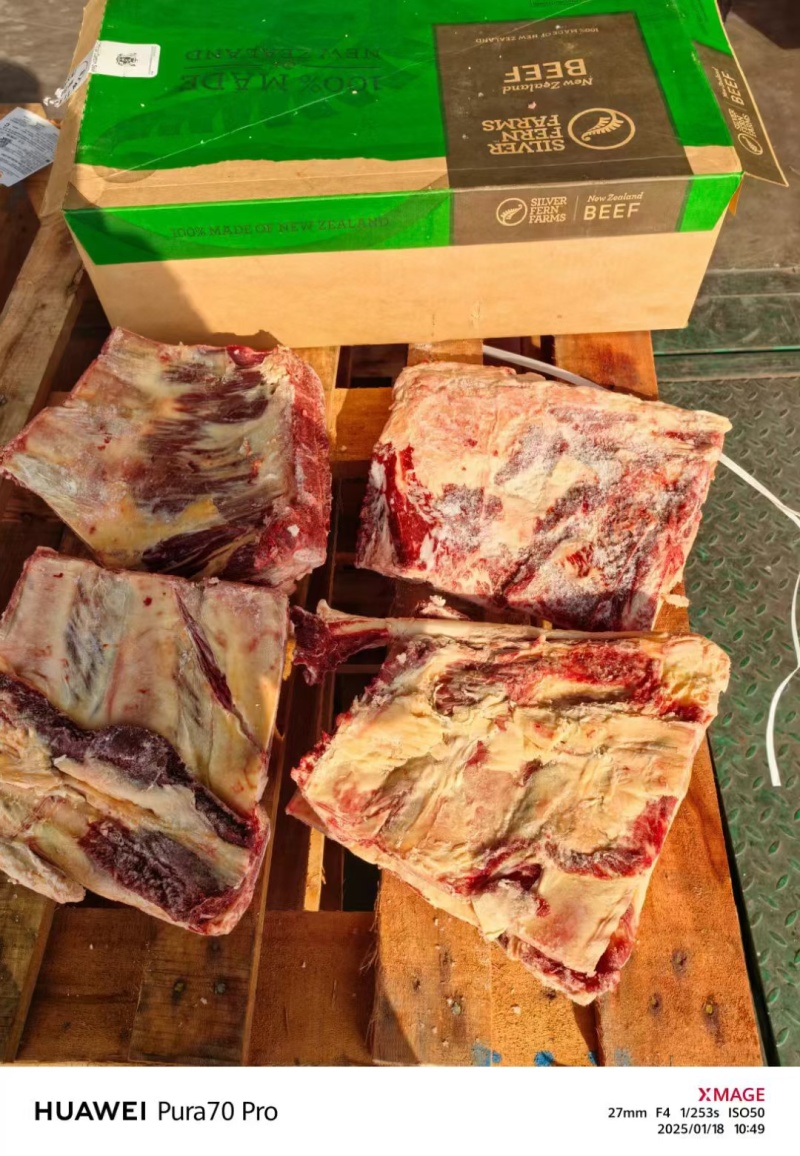 9厂牛胸骨: