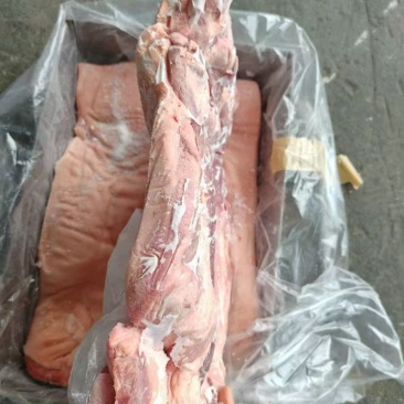 肥猪后上肉