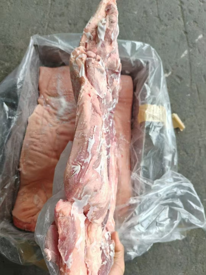 肥猪后上肉