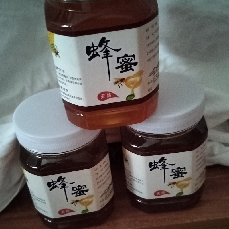 农村土蜂蜜