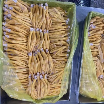 厂家黄皮鸭掌30吨