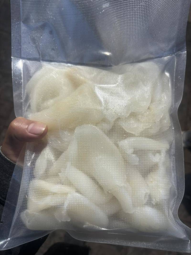 水发鸡蛋胶