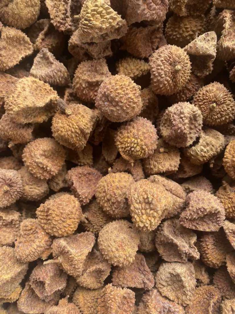 桂味荔枝干
