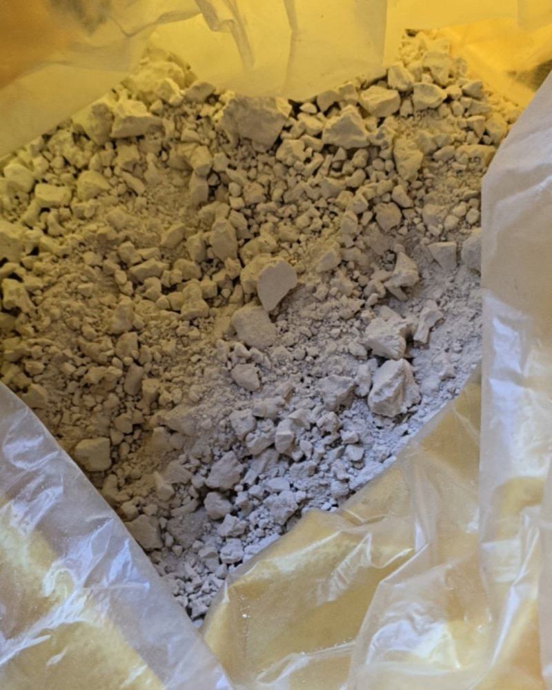 红薯粉（自己加工）