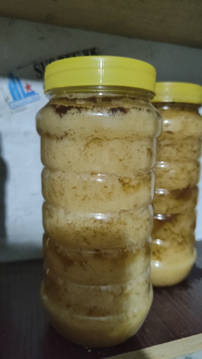 土蜂蜜